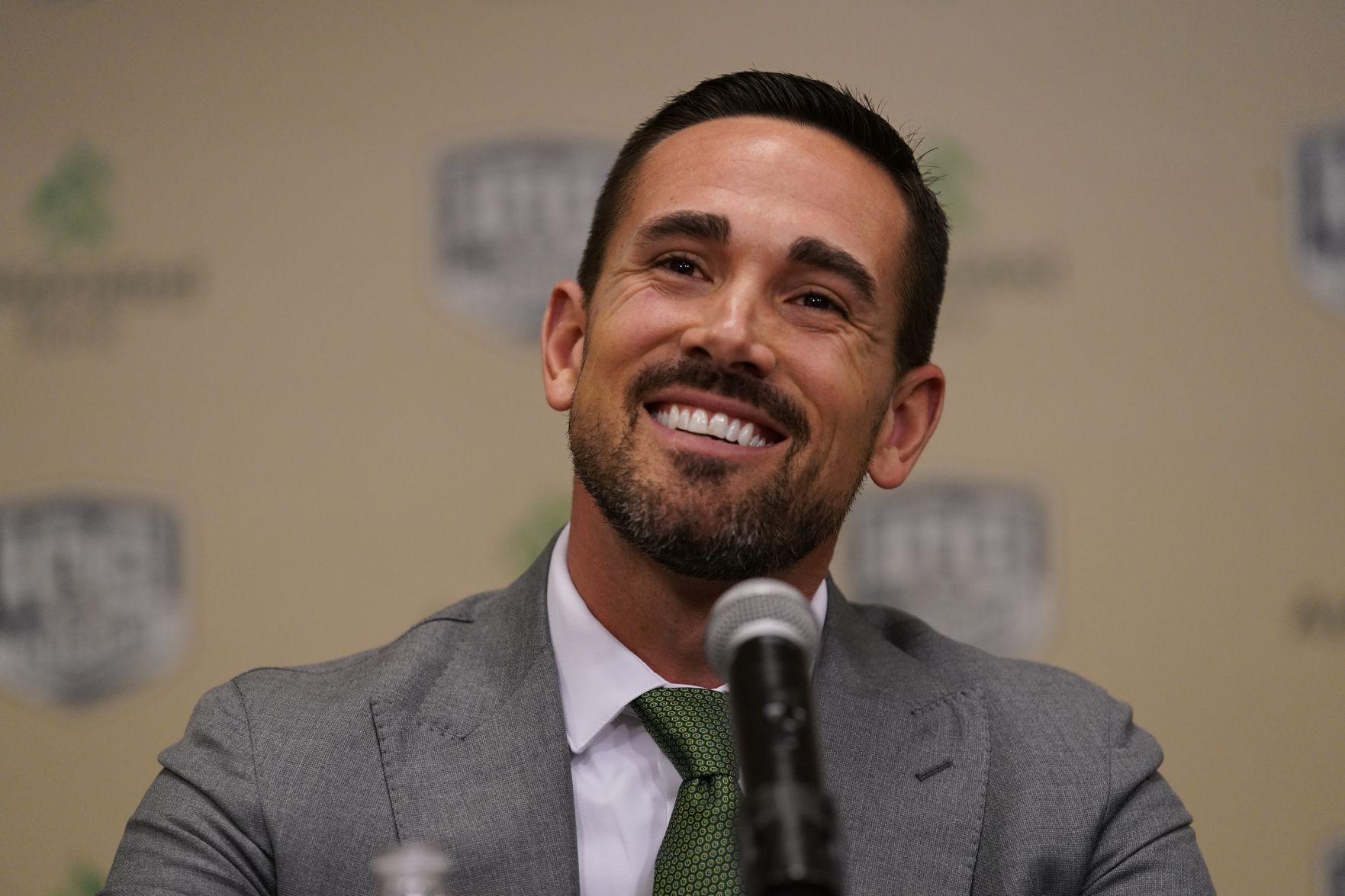Matt LaFleur introduction press conference